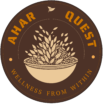 AharQuest's logo